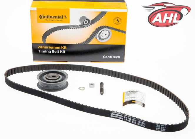 CONTITECH CT630K1 Kit de courroie de distribution SEAT VW 2.0 Syncro