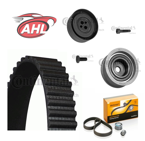 CONTITECH CT726K2 Kit de courroie de distribution pour AUDI FIAT VW