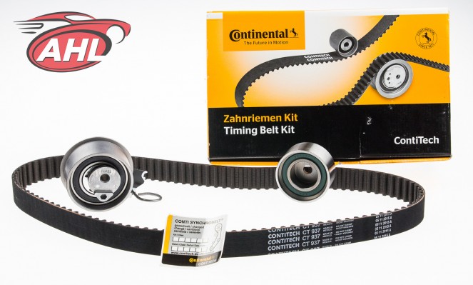 CONTITECH CT937K2 Kit de courroie de distribution pour Hyundai Kia