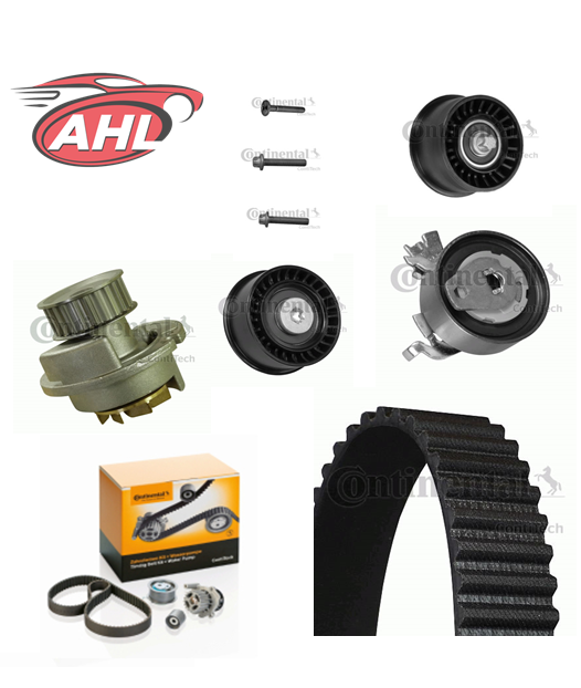 CONTITECH CT975WP2 Pompe à eau + courroies OPEL VECTRA ZAFIRA