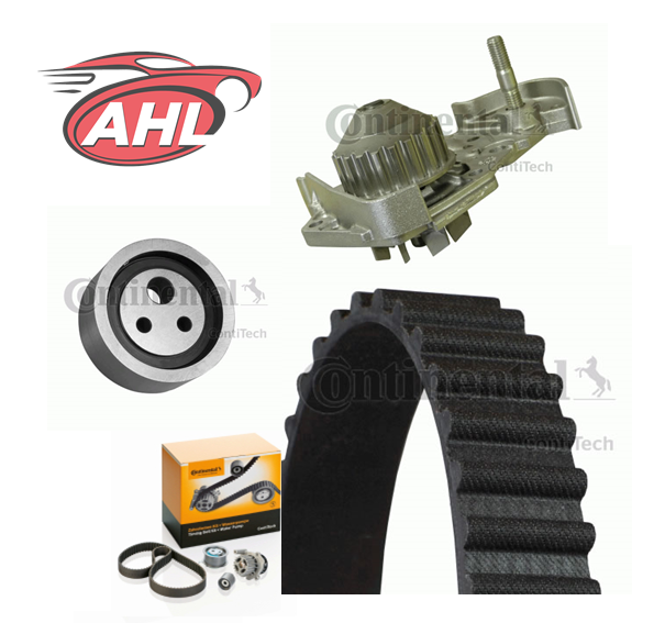 CONTITECH CT988WP2 Pompe à eau + kit de courroie de distribution pour RENAULT DACIA 