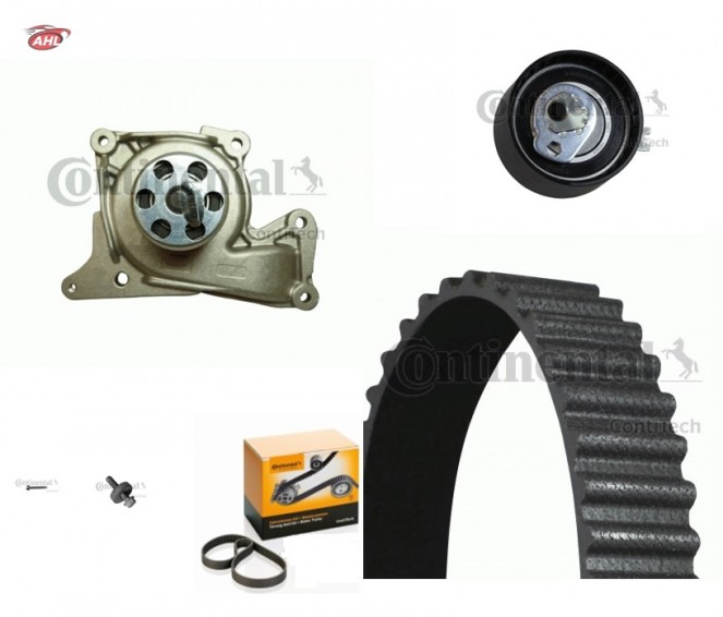 CONTITECH CT1035WP4 Pompe à eau + courroies pour DACIA NISSAN RENAULT