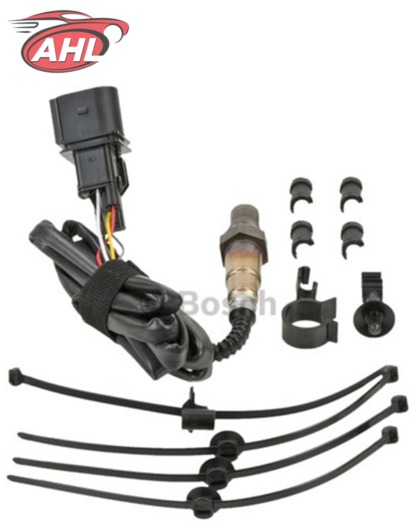 BOSCH 0 258 007 351 Sonde Lambda pour VOLKSWAGEN AUDI SEAT SKODA ROLLS-ROYCE  BENTLEY 