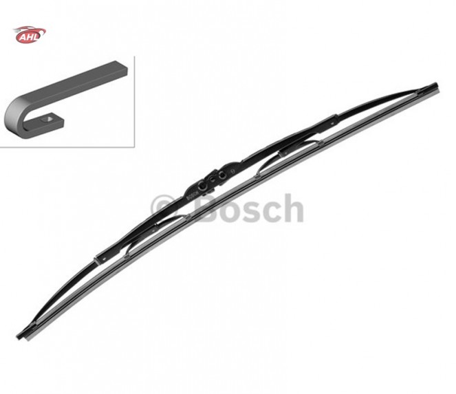 BOSCH 3 397 004 755 Essuie-glaces 340 mm arrière pour VOLVO