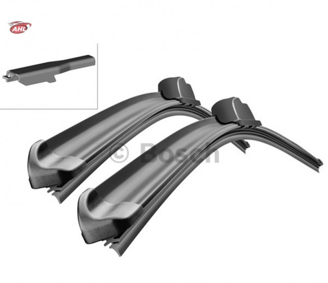 BOSCH 3 397 007 256 Essuie-glaces 550 / 700 mm pour  CITROEN OPEL