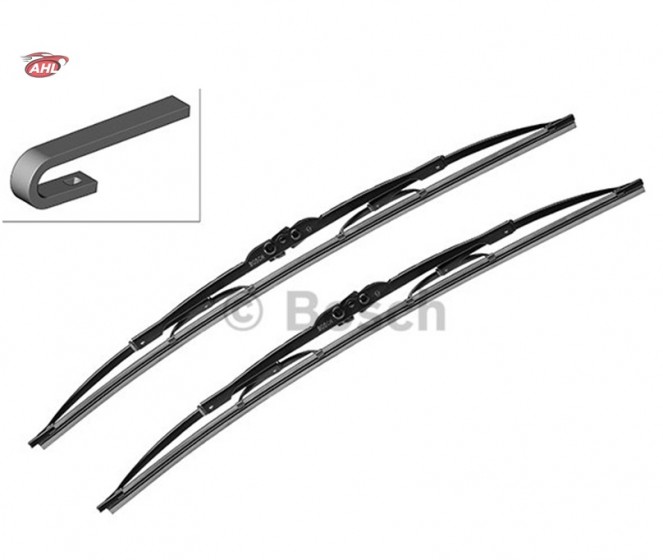 BOSCH 3 397 118 420 Essuie-glaces pour RENAULT MAZDA FORD  DAF 