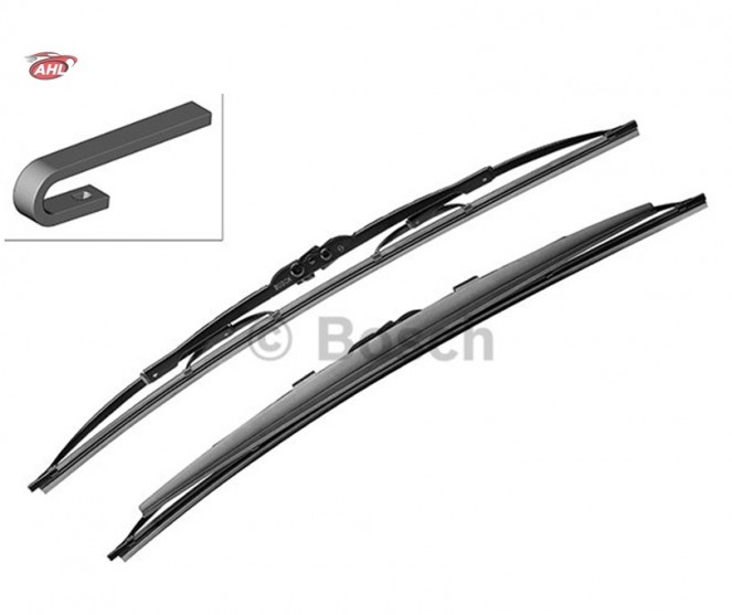 BOSCH 3 397 118 564 Balai d'essuie-glace  PEUGEOT CITROËN OPEL TOYOTA 