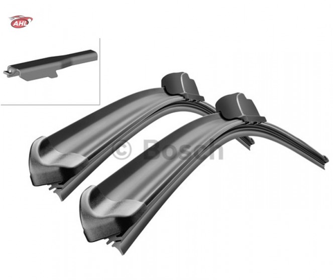 BOSCH 3 397 118 922 Essuie-glaces Aerotwin Set 500/500 
