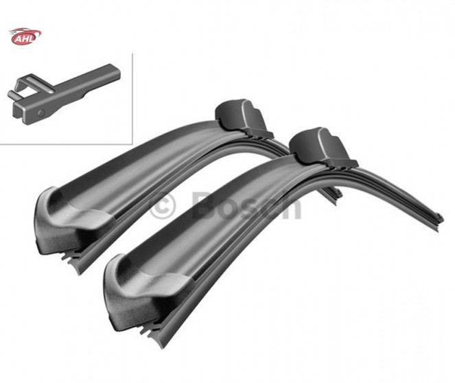 BOSCH 3 397 118 948 Essuie-glaces Aerotwin 650/650 mm pour MERCEDES