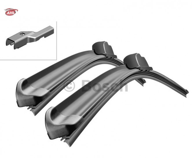 BOSCH 3 397 007 225 Essuie-glaces 550/650 pour CITROEN FIAT