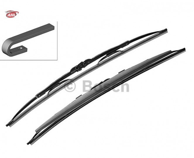 BOSCH 3 397 010 297 Essuie-glaces 400 / 600 mm 