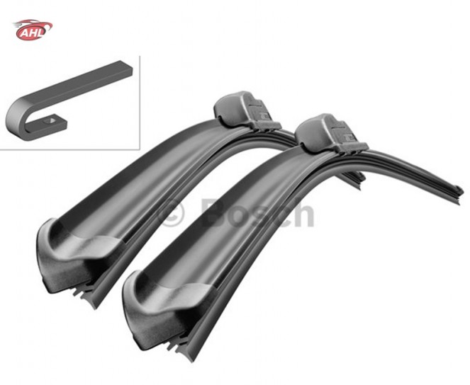 BOSCH 3 397 118 902 Essuie-glaces 475 / 530 mm pour VW