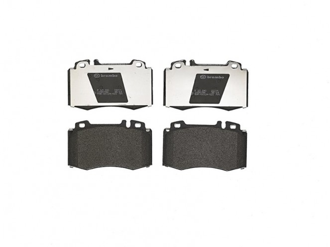BREMBO P 50 041 Kit de plaquettes de frein pour MERCEDES