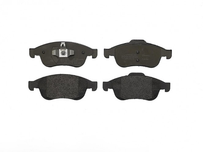 BREMBO P 68 050 JEU DE 4 PLAQUETTES DE FREIN POUR  DACIA RENAULT