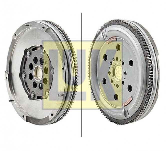 LUK 415 0273 10 Volant moteur pour  HYUNDAI KIA