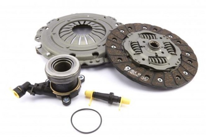 LUK 621 3027 33 Kit d'embrayage pour Opel VAUXHALL 