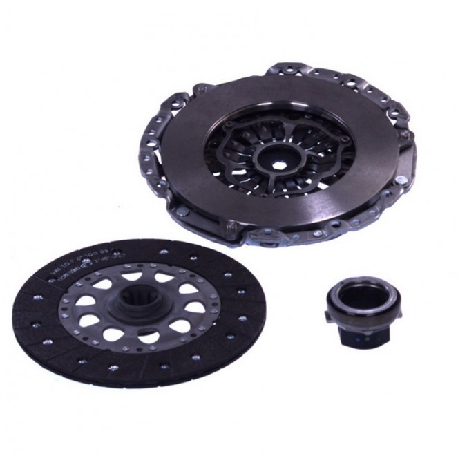 LUK 624 3101 00 Kit d'embrayage pour BMW