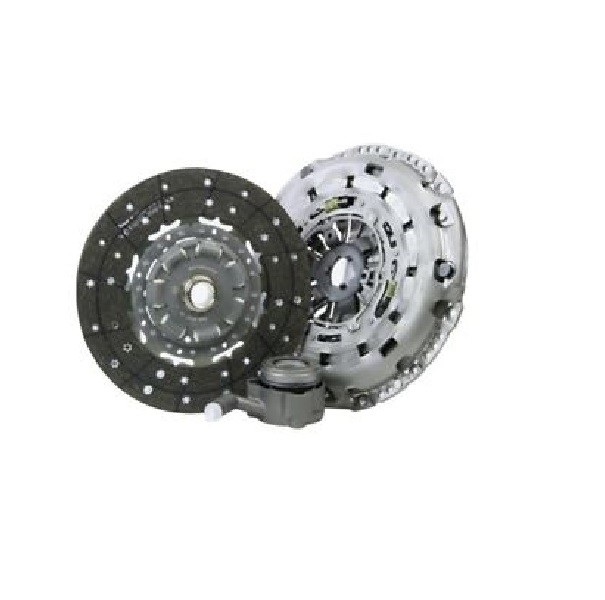 LUK 626 3033 33 Kit d'embrayage pour FIAT, PEUGEOT, CITROËN