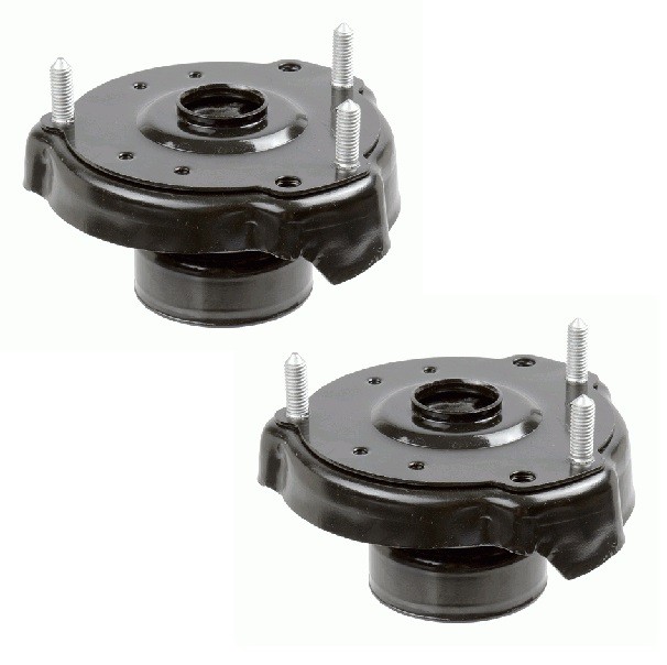 2X SACHS 802 180 Butée d'amortisseur pour Mercedes-Benz