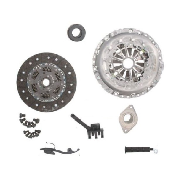 LUK 624 3759 00 Kit d'embrayage pour AUDI