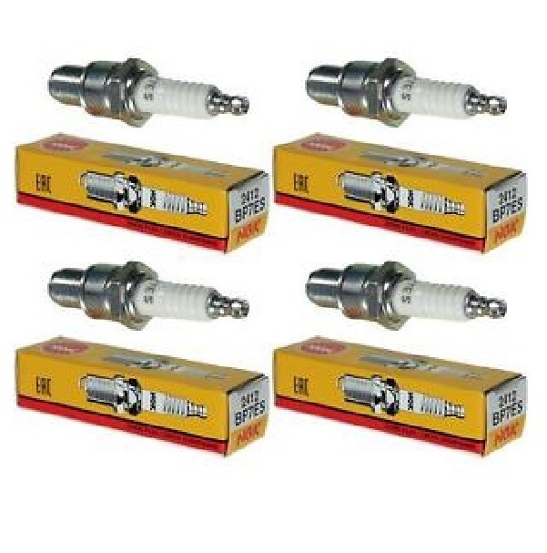 X4 NGK 2756 Bougie d'allumage pour HONDA NISSAN TOYOTA KIA 