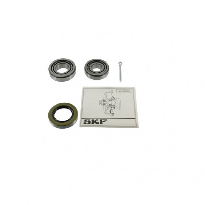 SKF VKBA 3796 Roulement de roue pour FORD DAIHATSU MAZDA NISSAN