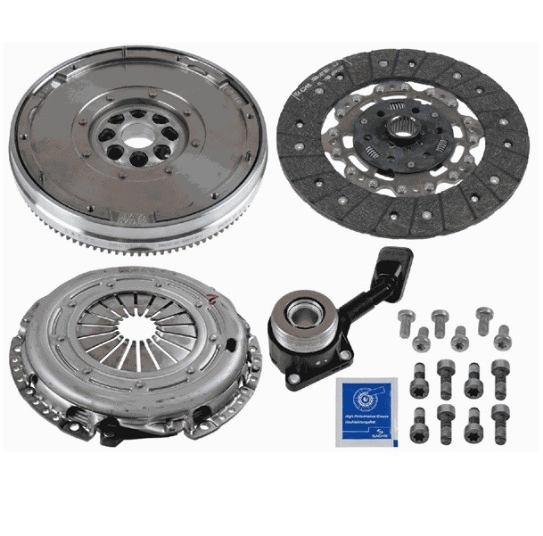 SACHS 2290 601 020 Kit d'embrayage + Volant moteur pour FORD  VOLVO