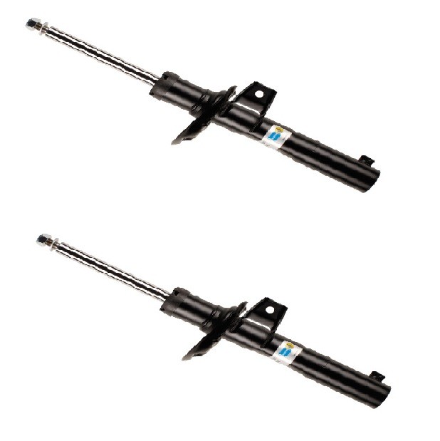 BILSTEIN 22-131607 Jeu de 2 amortisseurs Avant pour AUDI VW SEAT