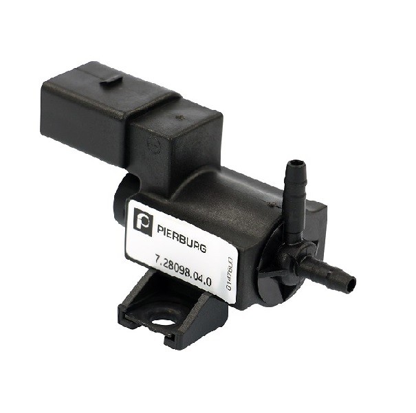 PIERBURG 7.28098.04.0 électrovanne de commande, turbocompresseur pour AUDI FORD PORCHE SEAT VW 