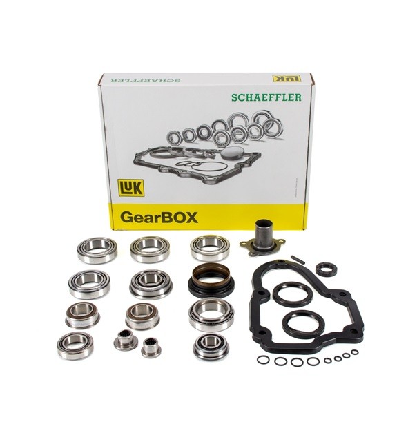 LUK 462 0056 10 Kit de réparation, boîte de vitesse manuelle pour AUDI SEAT SKODA VW 