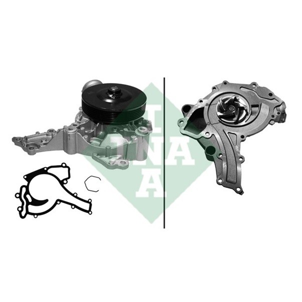 INA 538 0236 10 Pompe à eau pour MERCEDES-BENZ 