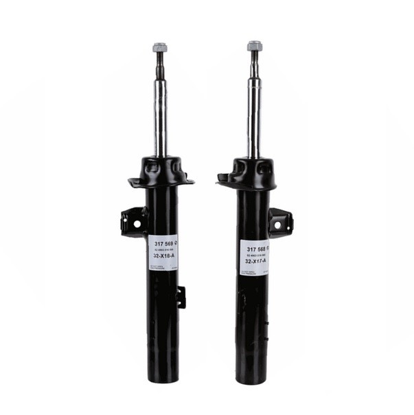SACHS 317 569 + 317 568 Amortisseur Droit + Gauche pour BMW 