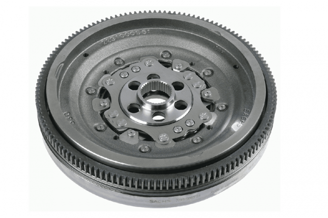 SACHS 2295 000 324 Volant moteur (volant d'inertie) pour AUDI VW SKODA 