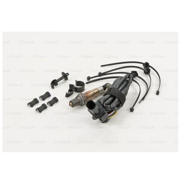 BOSCH 0 258 017 182 Sonde lambda (sonde catalyseur) pour VW PORSCHE AUDI