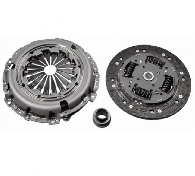 SACHS 3000 951 560 Kit d'embrayage pour CITROËN DS PEUGEOT OPEL FIAT 