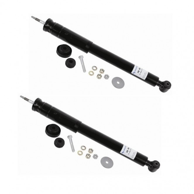 SACHS 318 100 jeu de 2 Amortisseur pour MERCEDES-BENZ 