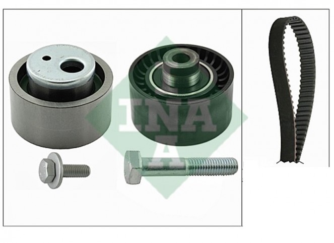 INA 530 0440 10 Kit de distribution pour CITROEN PEUGEOT FIAT LEXUS TOYOTA