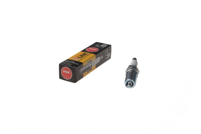 4X NGK 96463 Jeu de 4 bougies d'allumage pour FORD MAZDA VOLVO 