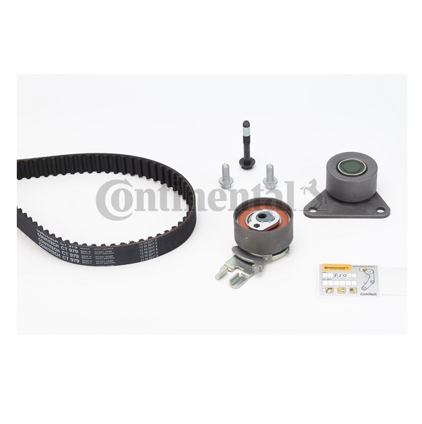 CONTITECH CT979K2 Kit de distribution pour FORD VOLVO