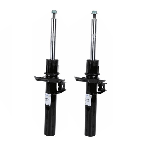 2x SACHS 317 575 Amortisseurs pour AUDI SEAT SKODA VW