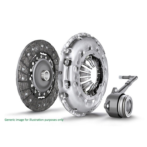 LUK 624 3256 34 Kit d'embrayage pour VOLVO 
