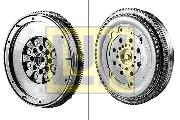 LUK 415 0239 10 Volant moteur DMF MERCEDES-BENZ SPRINTER 2-t Bus