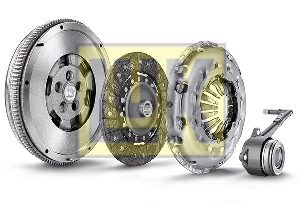 LUK 600 0149 00 Kit d'embrayage pour FORD VOLVO
