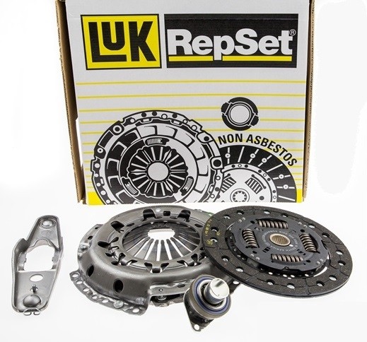 LUK 619 3157 00 Kit d'embrayage pour AUDI  VW SEAT SKODA 