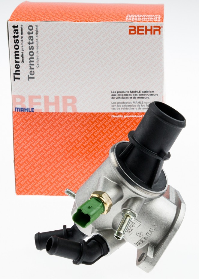 BEHR TI 143 88 Thermostat 88°C Alfa Romeo FIAT Opel