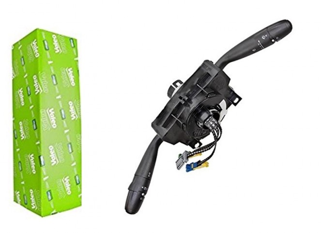 VALEO 251497 Commutateur de colonne de direction, Comodo pour  PEUGEOT CITROEN 