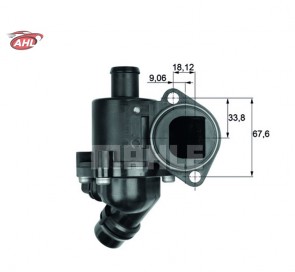 BEHR TM 3 100 Thermostat d'eau pour AUDI VW VAG CUPRA
