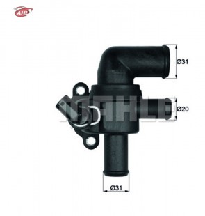 BEHR TI 53 90 Thermostat d'eau (calorstat) pour MERCEDES-BENZ  SMART
