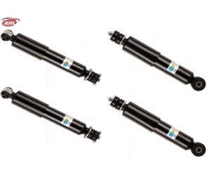 BILSTEIN 19-028514 + 9-028521 Jeu de 4 amortisseurs AVANT + ARRIERE pour VW VAG 