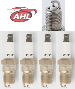 4X DENSO XU22TT Bougie d’allumage pour  Alfa Audi BMW Chevrolet Daihatsu Ford Lancia Opel Suzuki